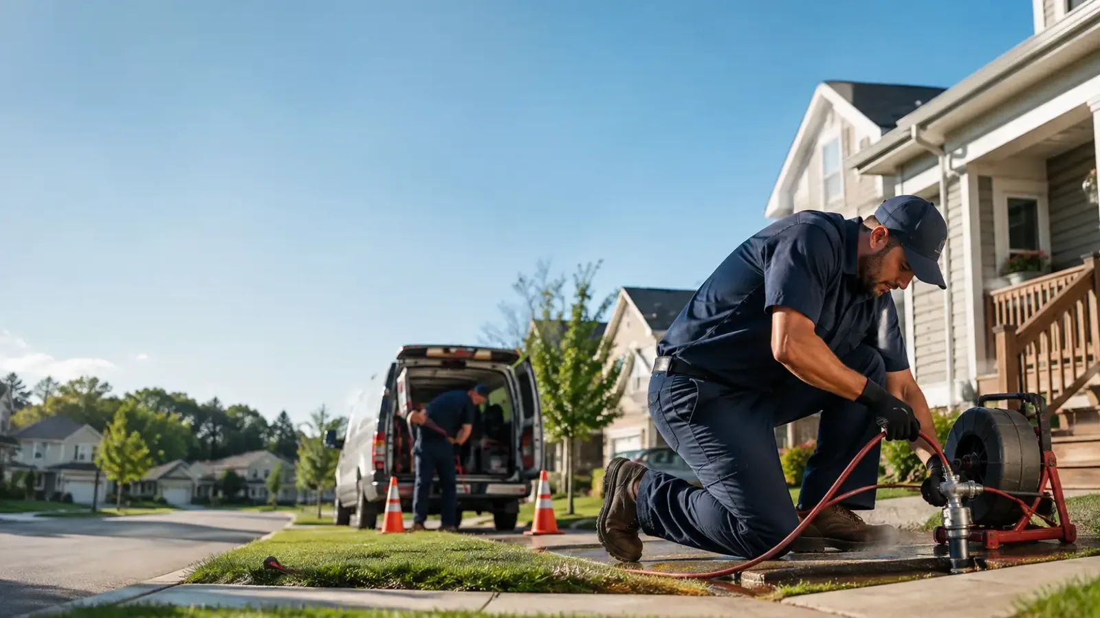 Emergency Plumbing in Perrin, TX